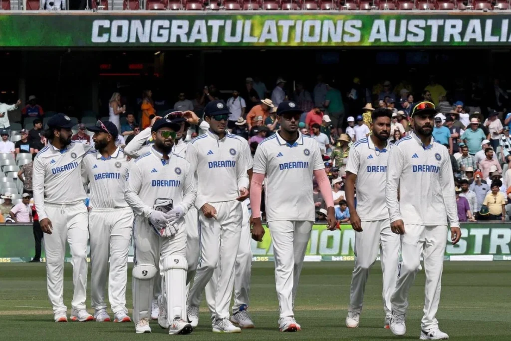 Indian Cricket Team