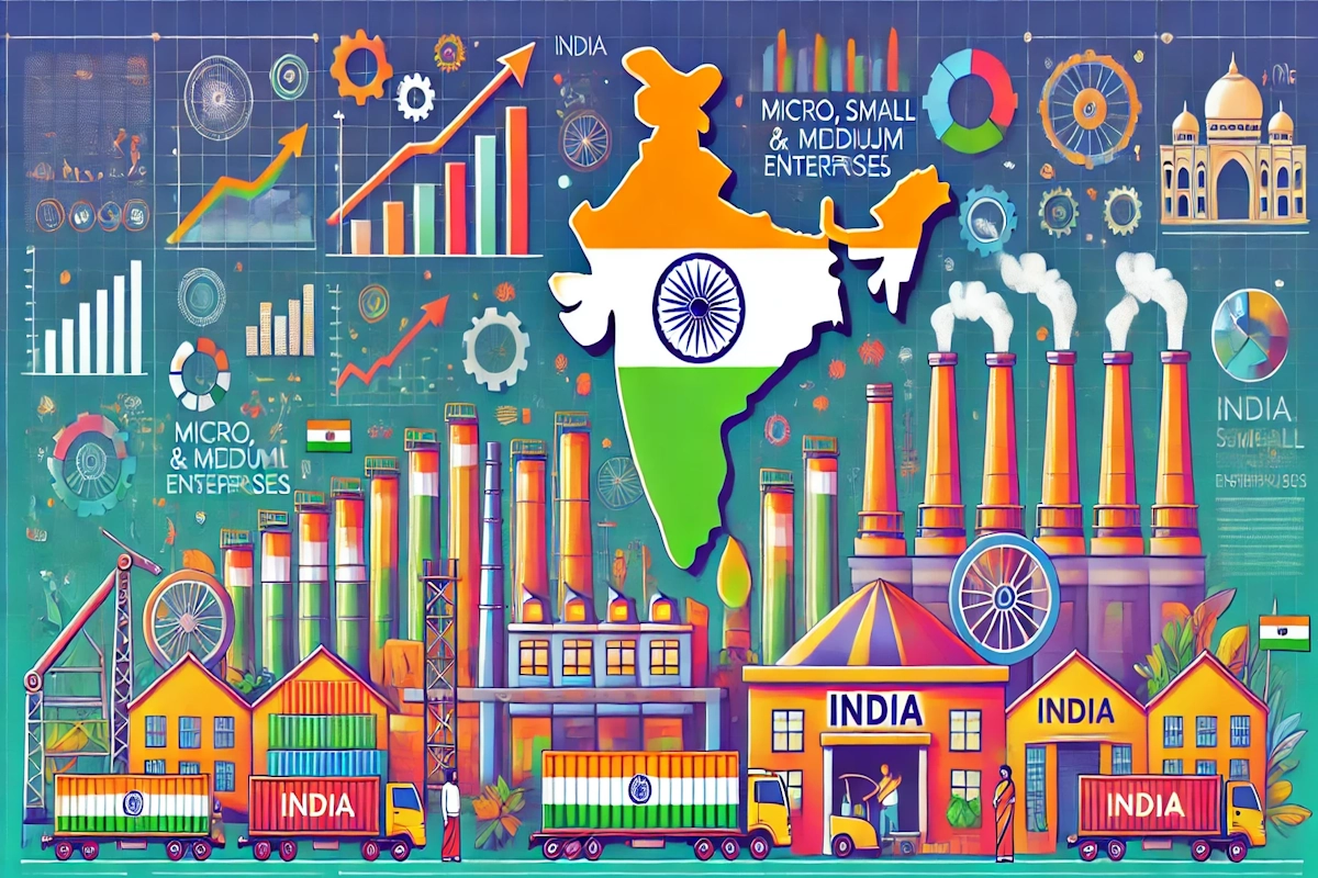 Indian MSME growth