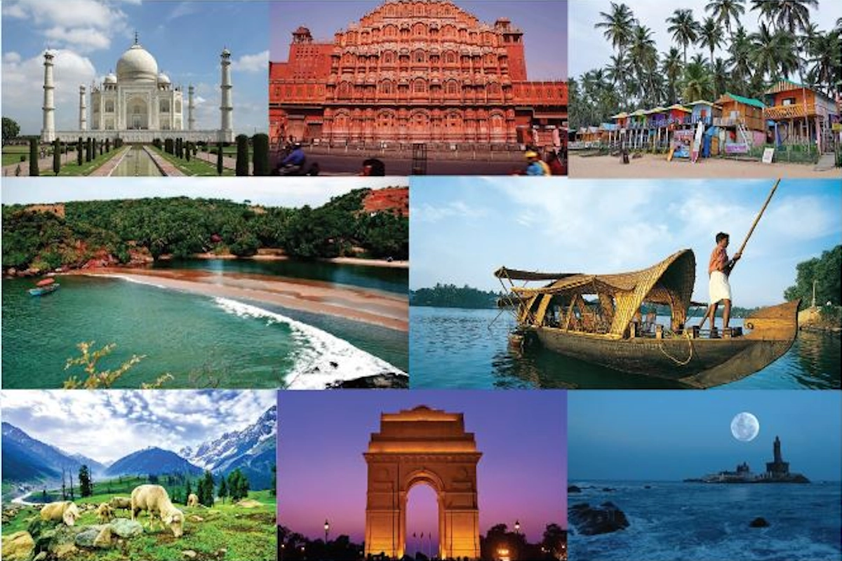 tourism jobs in India, hospitality sector growth,