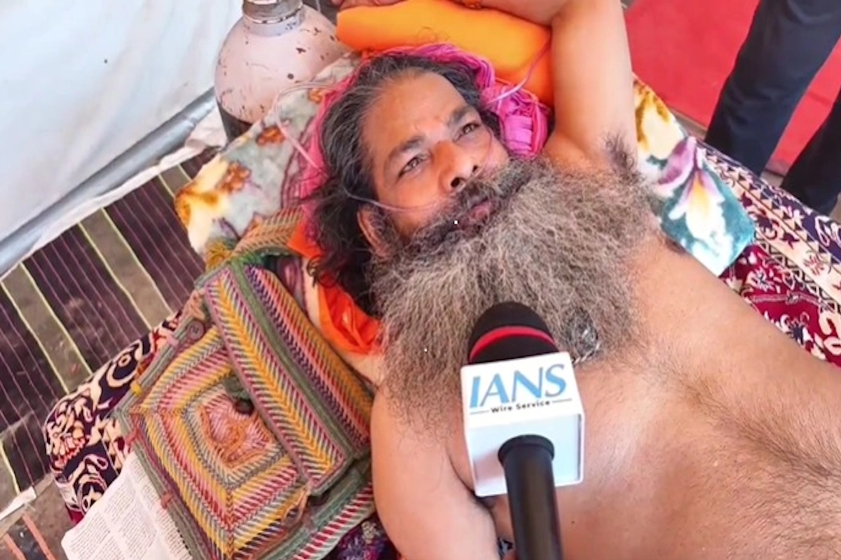 Indra Giri Maharaj