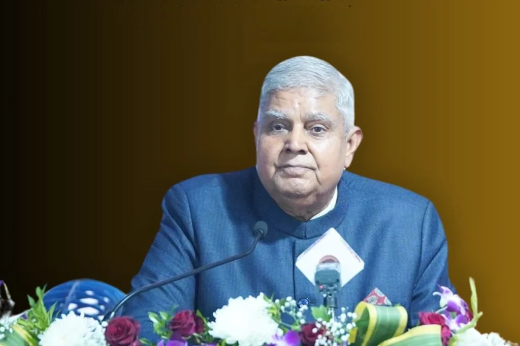 Jagdeep Dhankhar