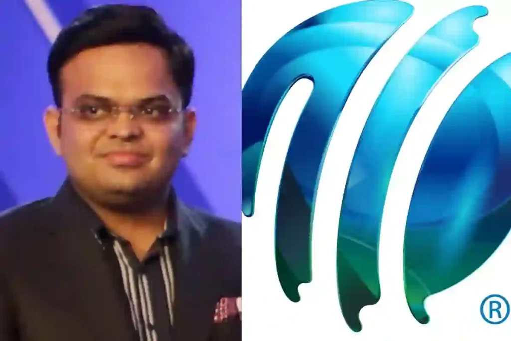 Jai Sah And ICC