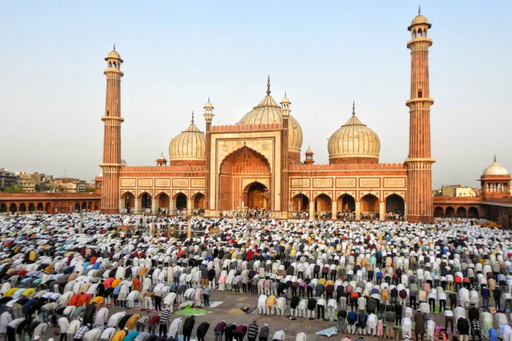 Jama Masjid Delhi
