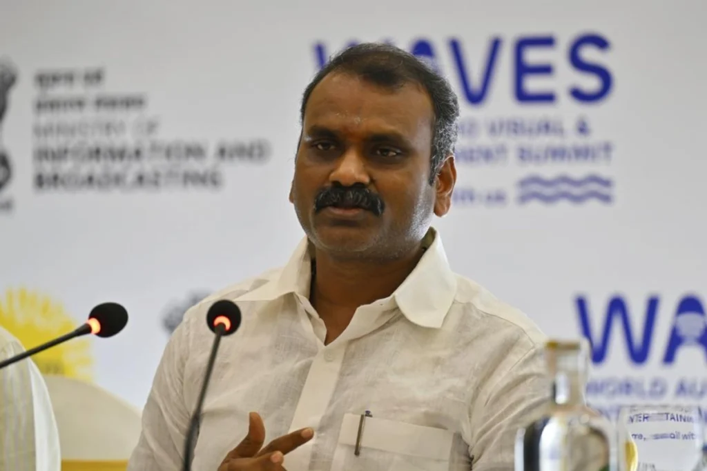 L. Murugan