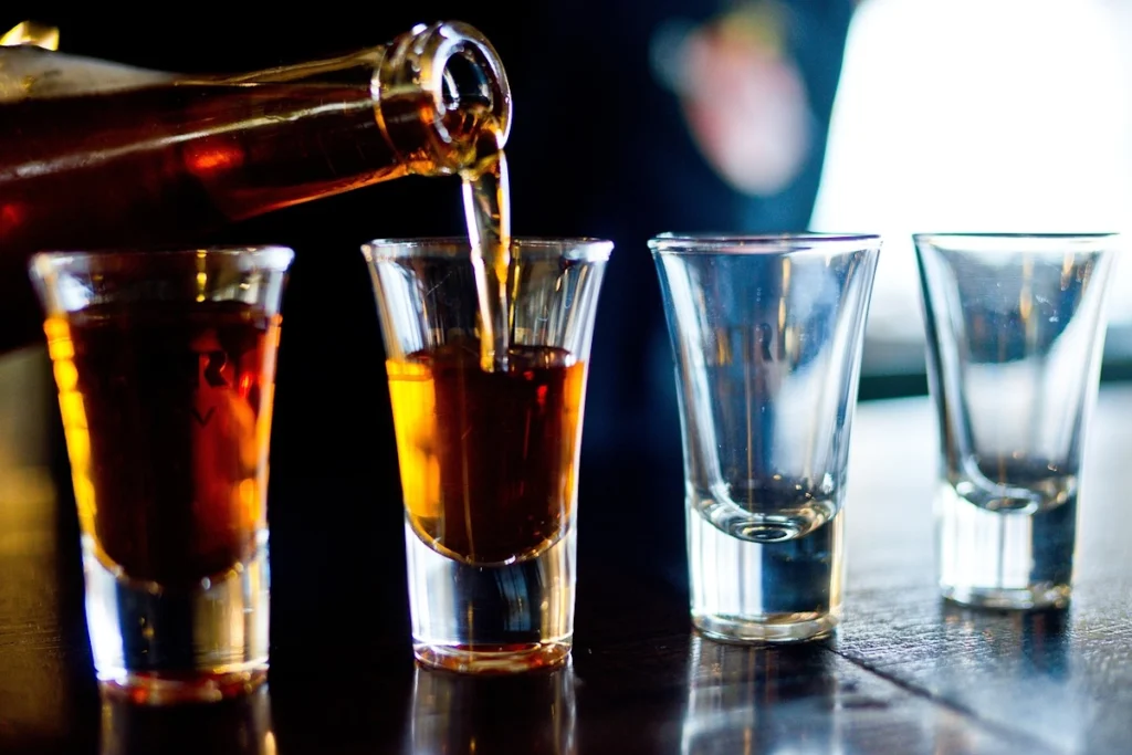 Poisonous Liquor