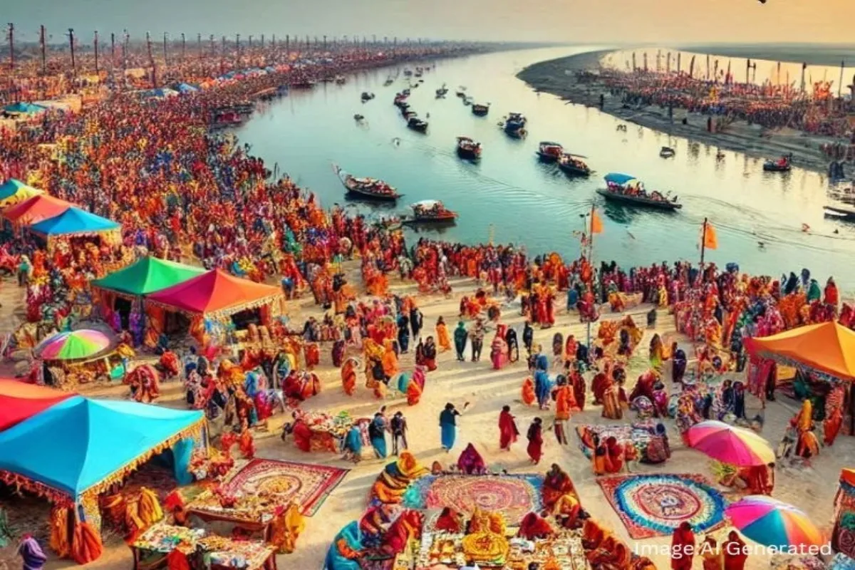 Maha Kumbh 2025