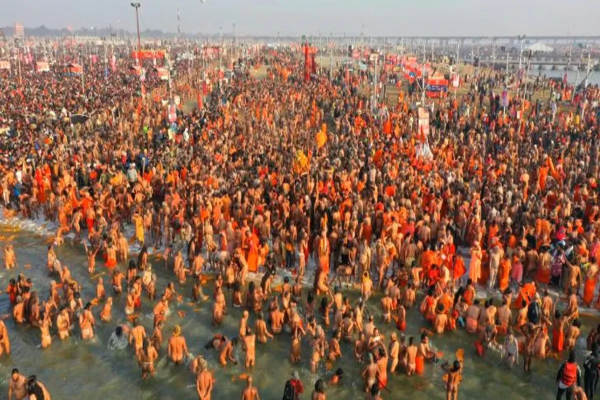 Maha Kumbh 2025