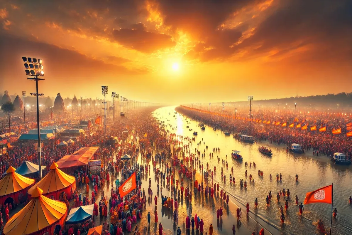 Maha Kumbh 2025