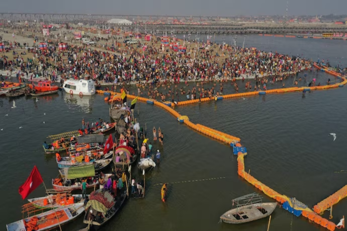 Mahakumbh 2025