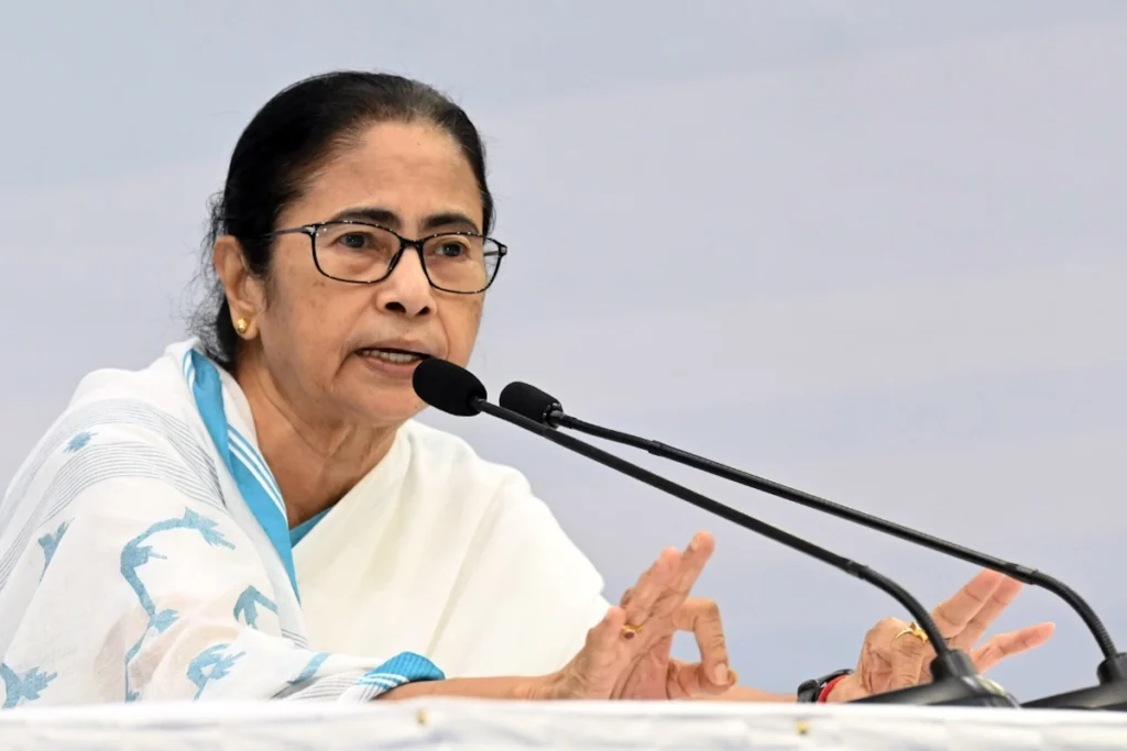Mamata Banerjee