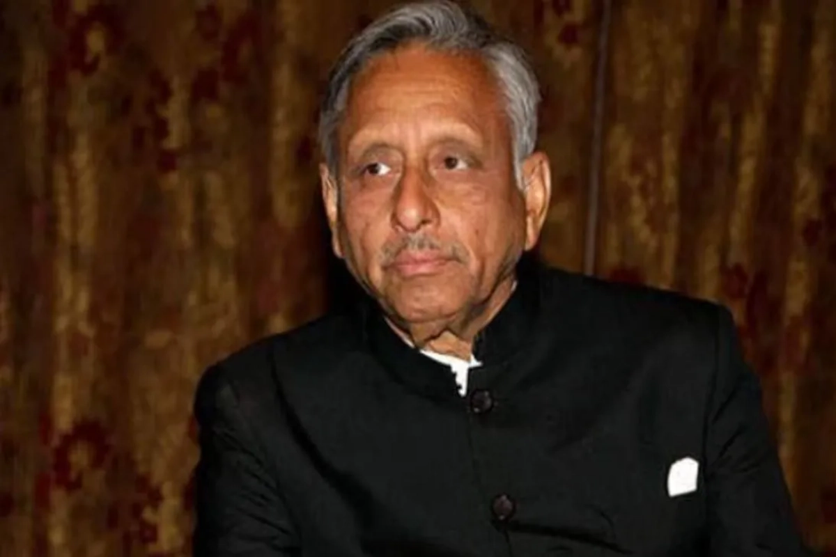 Mani Shankar Aiyar