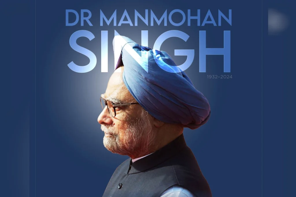 Manmohan Singh