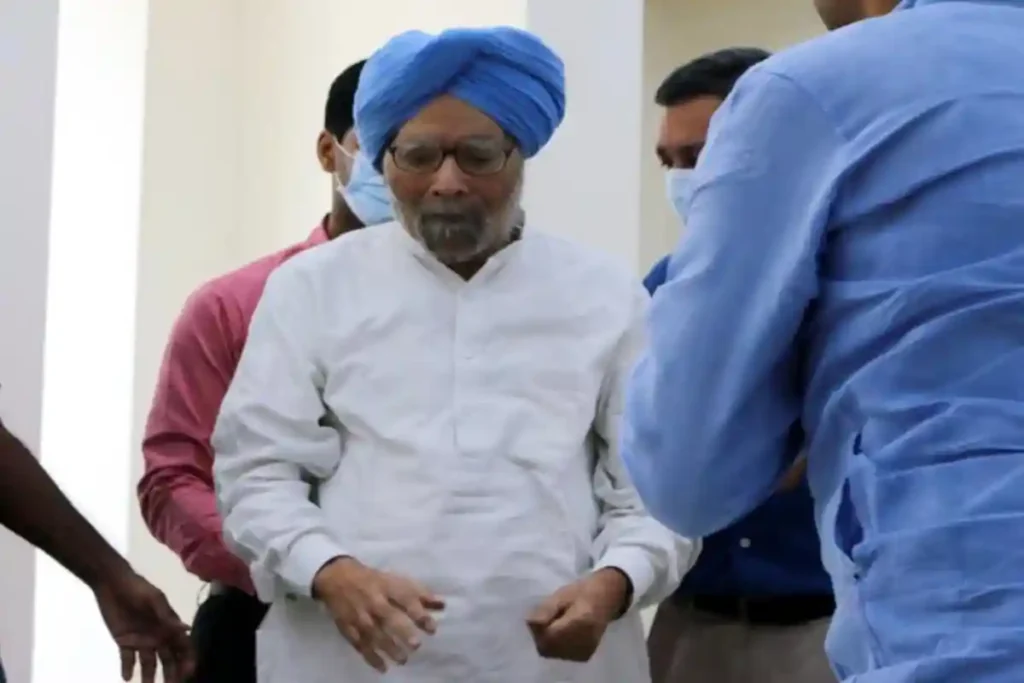 Manmohan Singh