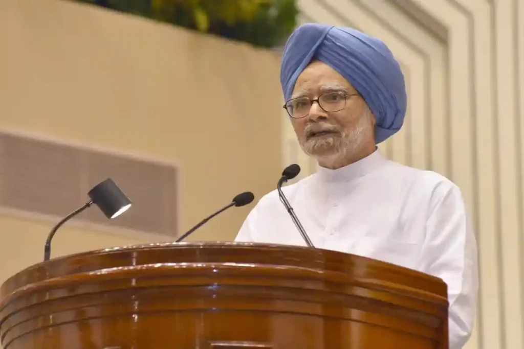 Manmohan Singh