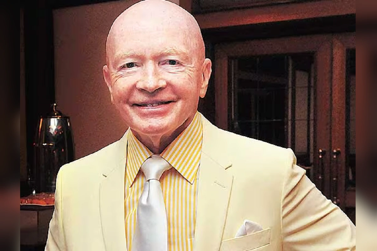 Mark Mobius