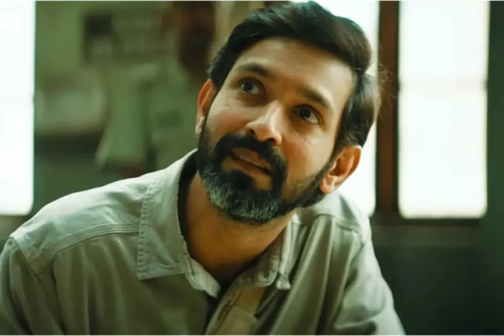 Vikrant Massey