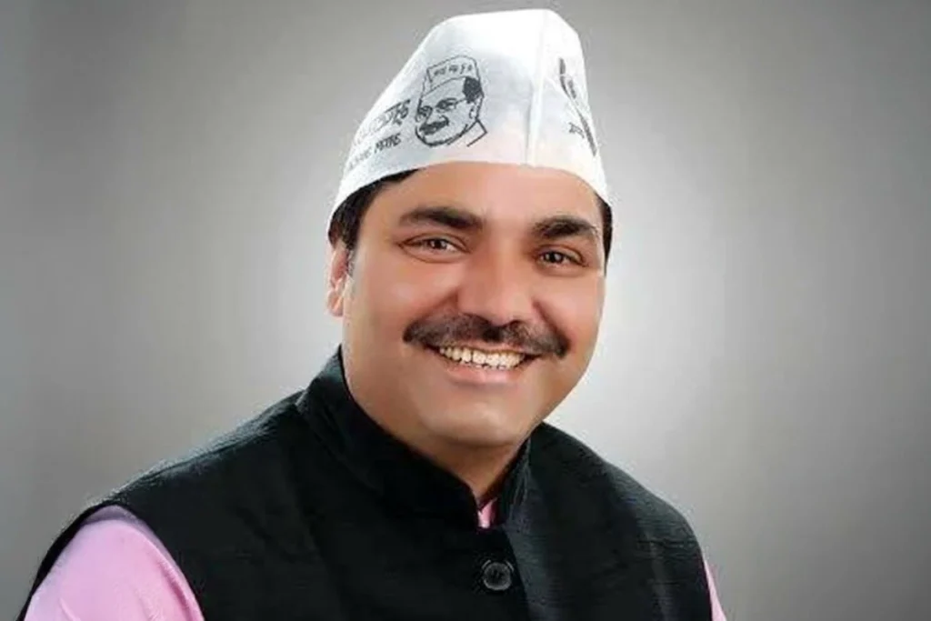 NARESH BALYAN