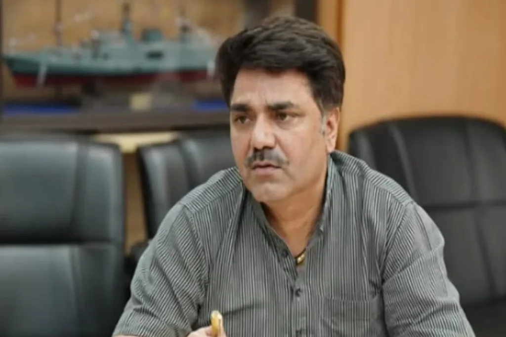 Naresh Balyan