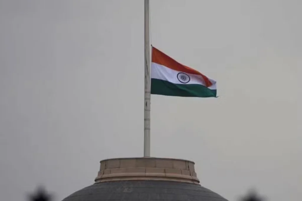 National Mourning