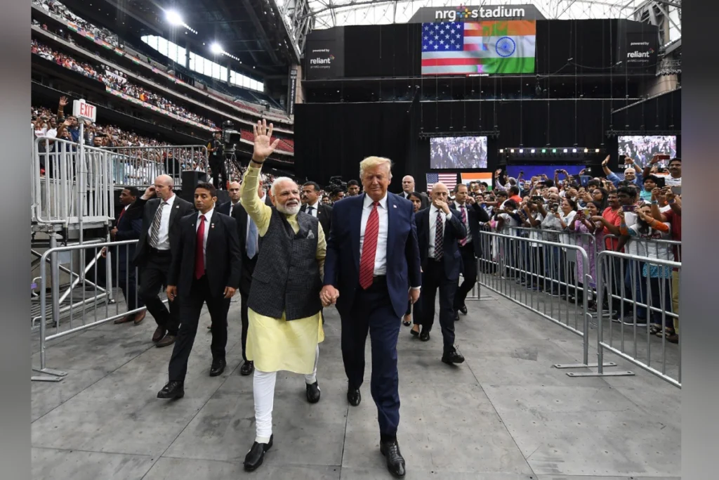 PM Modi And Trump