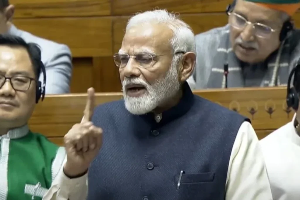 PM Narendra Modi