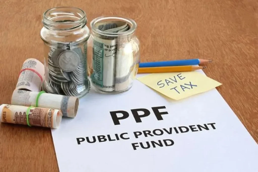 PPF Scheme