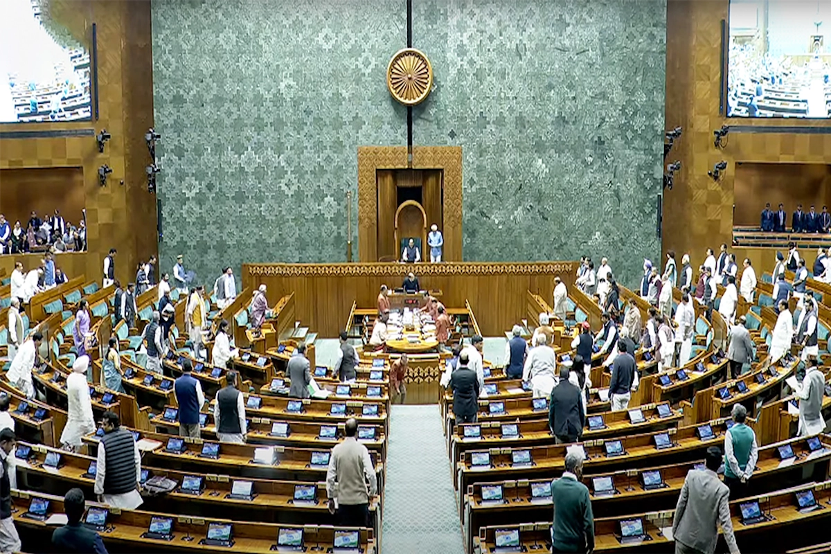 Parliament's Winter Session