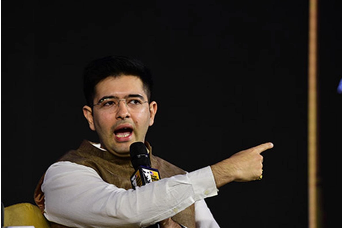 Raghav Chadha