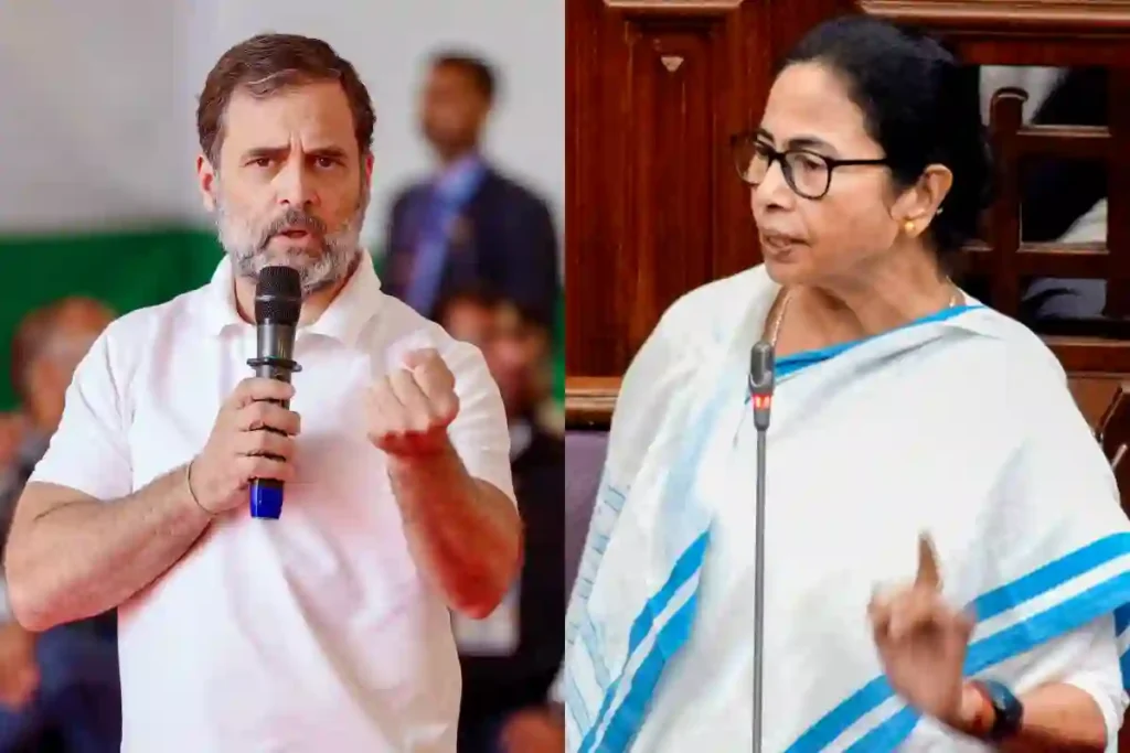 Rahul And Mamta