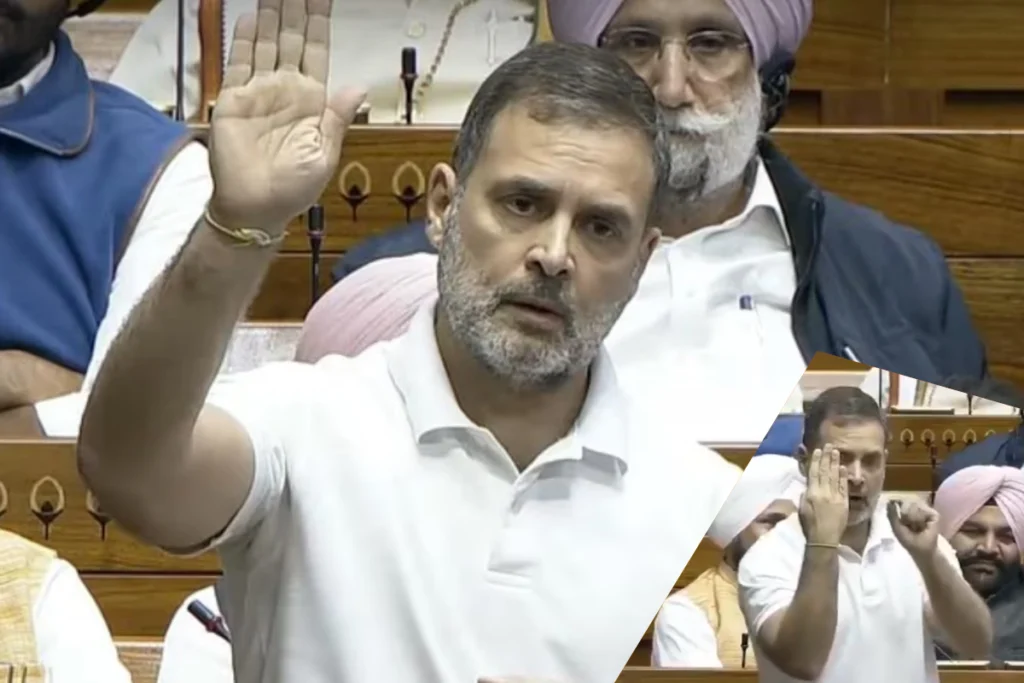 Rahul Gandhi