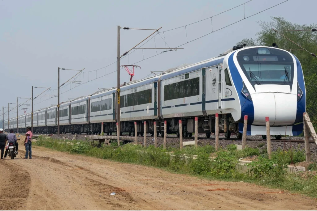 Railway Safety System