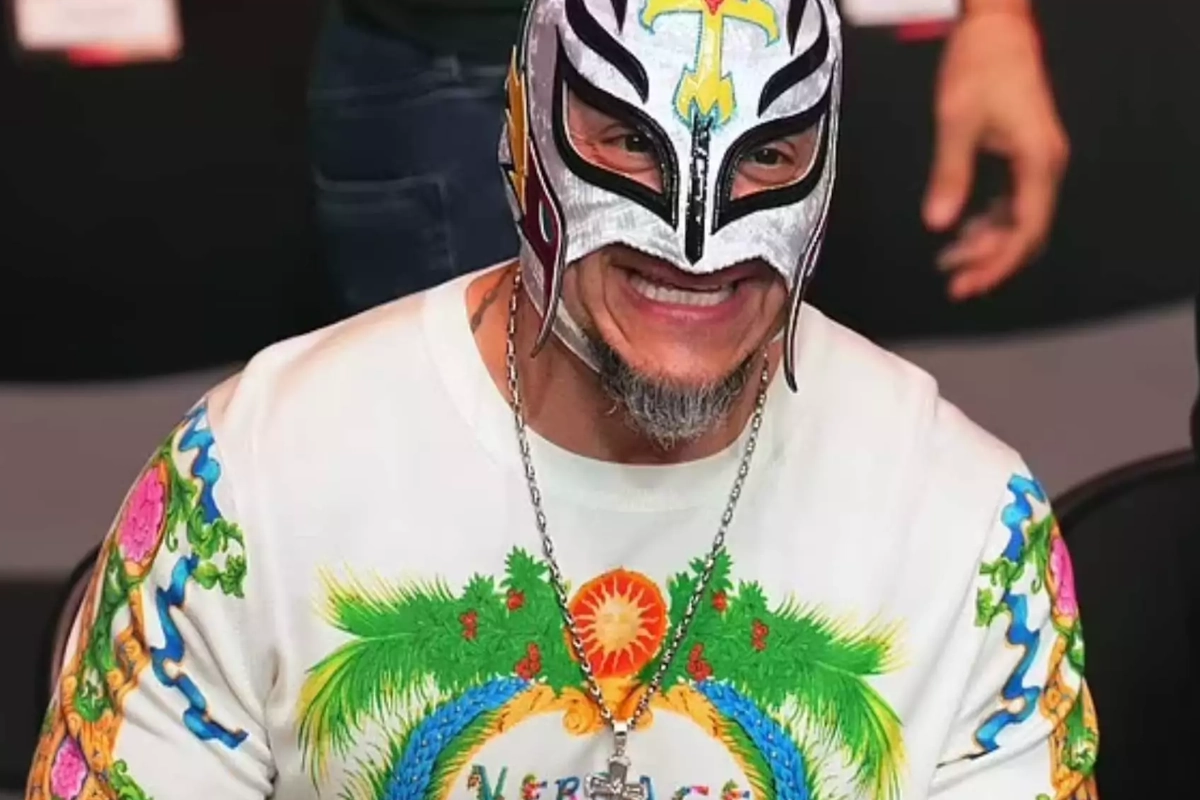 Rey Mysterio Sr.