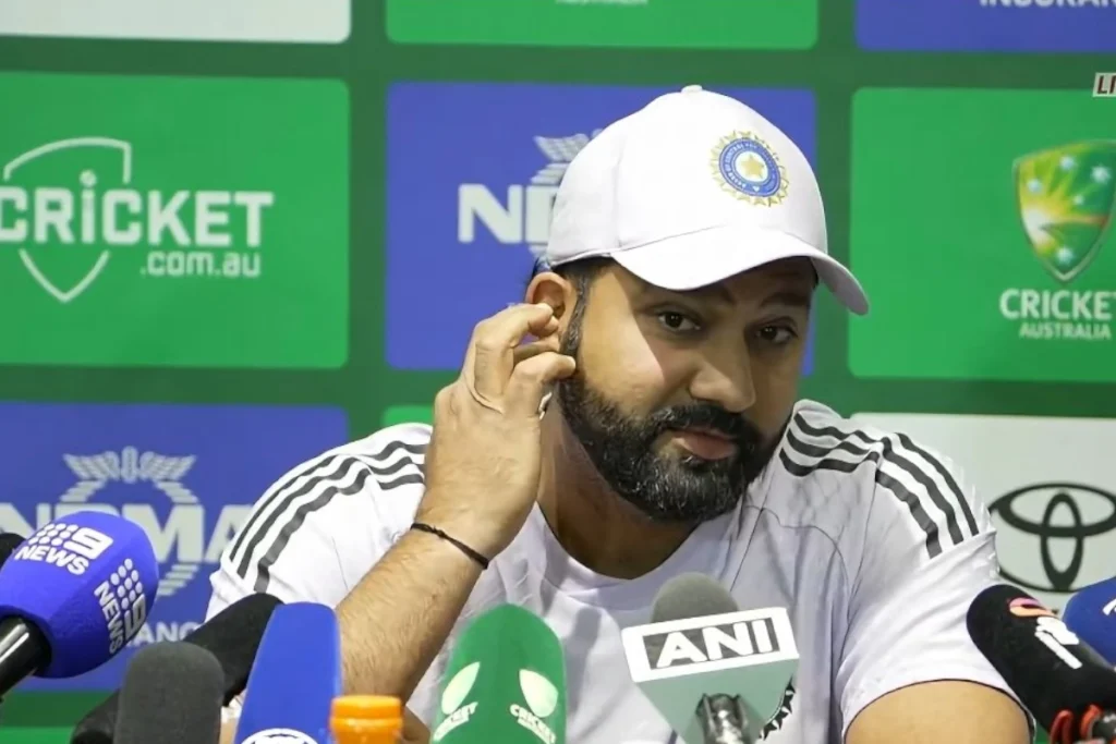 Rohit Sharma