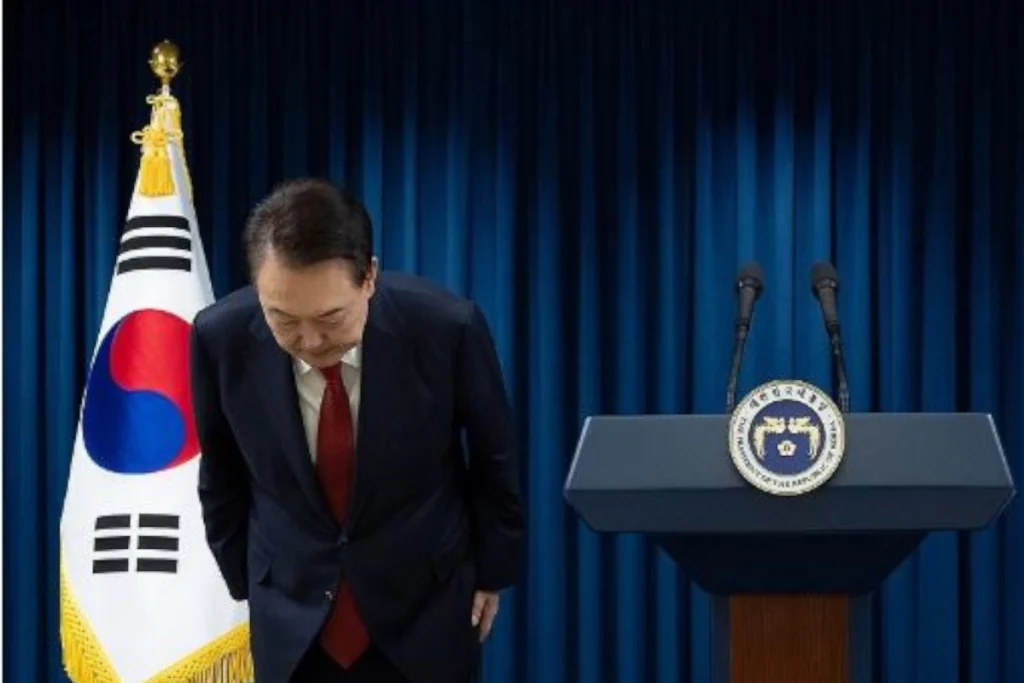 S.Korea President Yoon