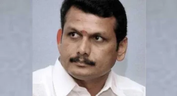 सुप्रीम कोर्ट की फटकार, मंत्री पद नहीं छोड़ा तो सेंथिल बालाजी की जमानत हो सकती है रद्द