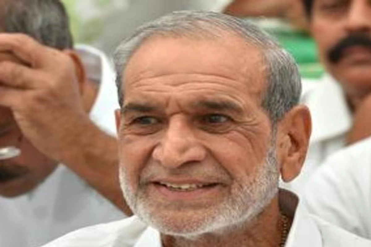 1984 anti-Sikh riots, Sajjan Kumar,