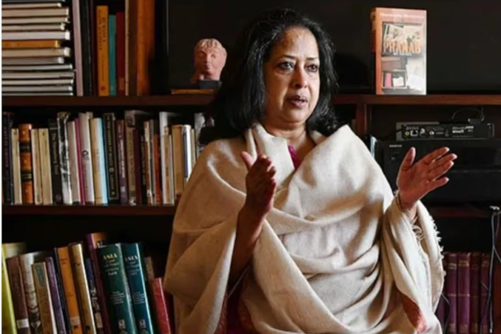 Sharmistha Mukherjee