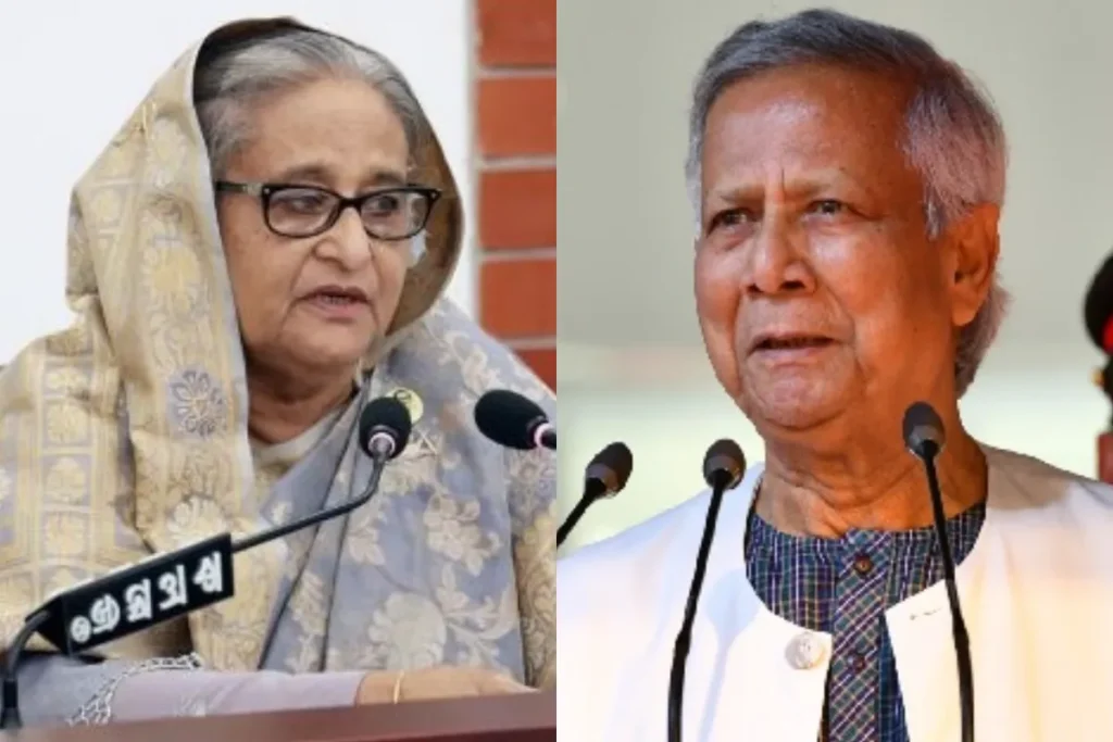 Sheikh Hasina