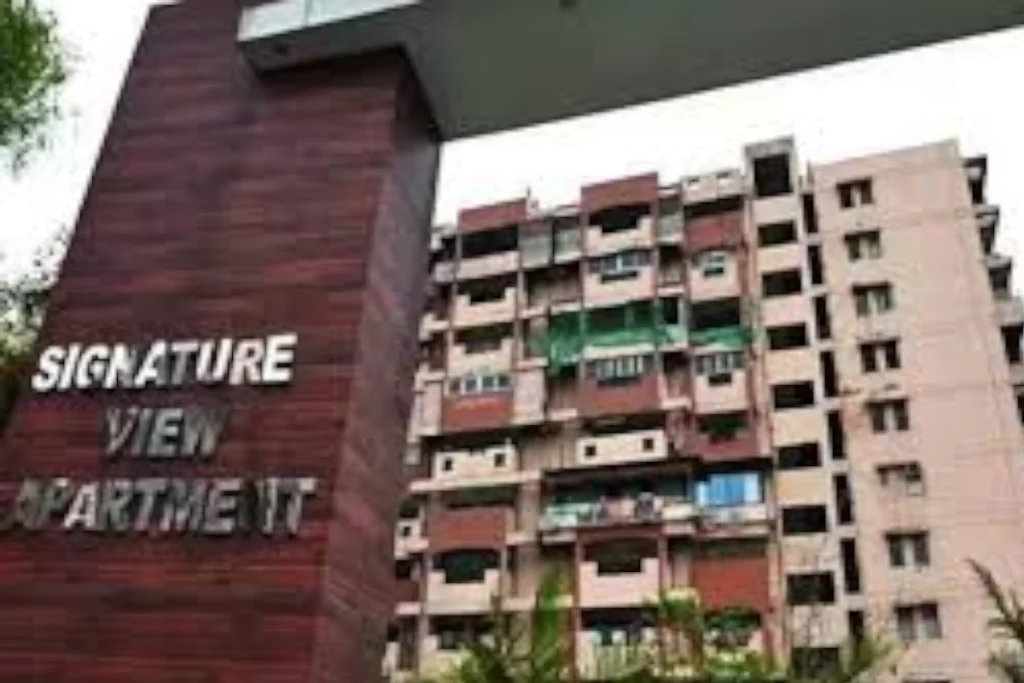 Signature View Apartment