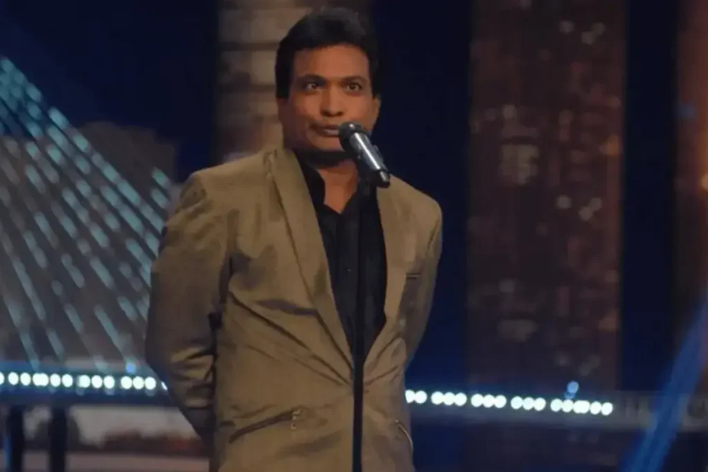 Sunil Pal