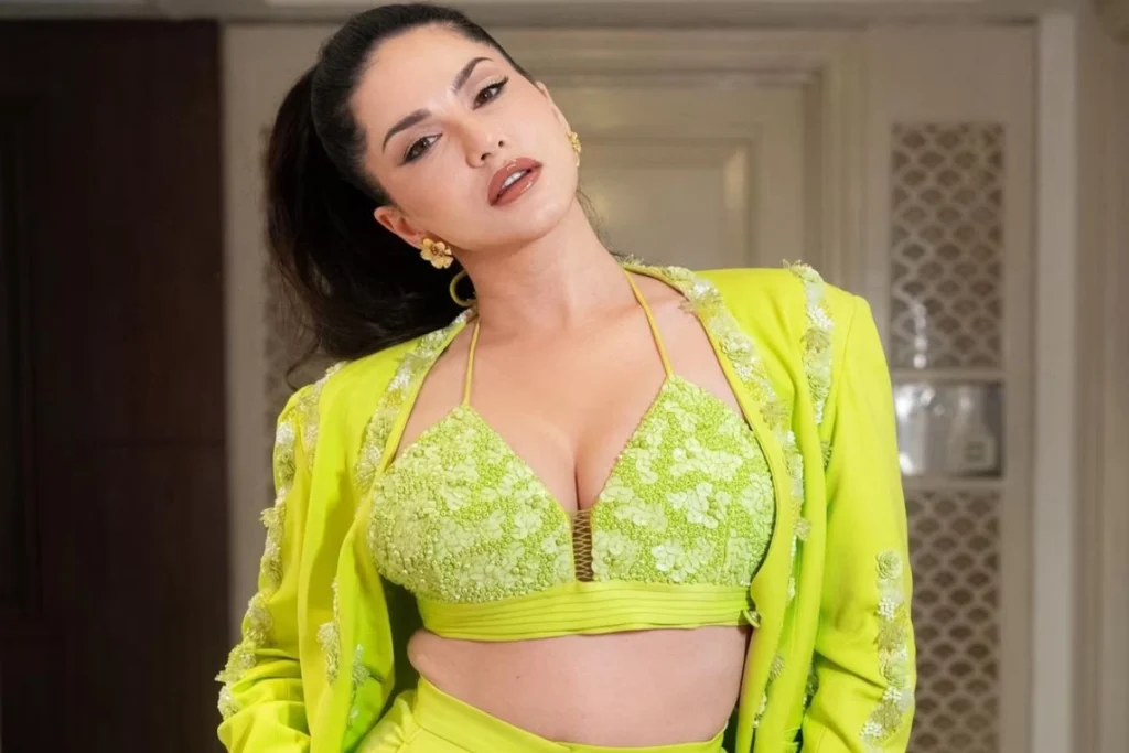 Sunny Leone became the beneficiary of 'Mahatari Vandan Yojana'