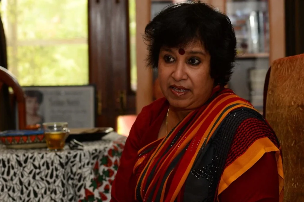 Taslima Nasreen