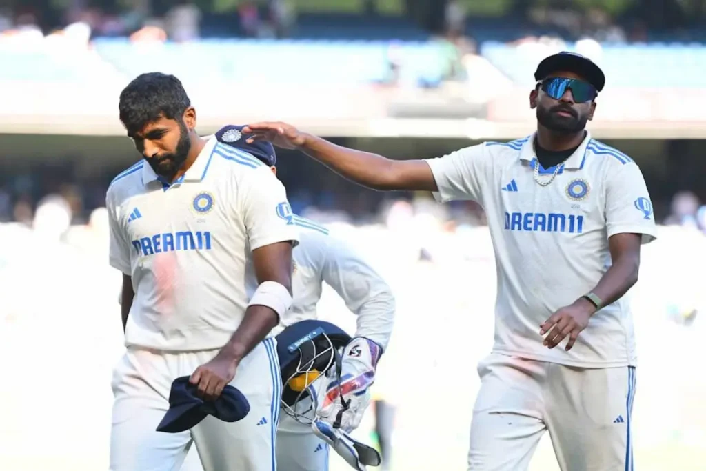 Team India Test
