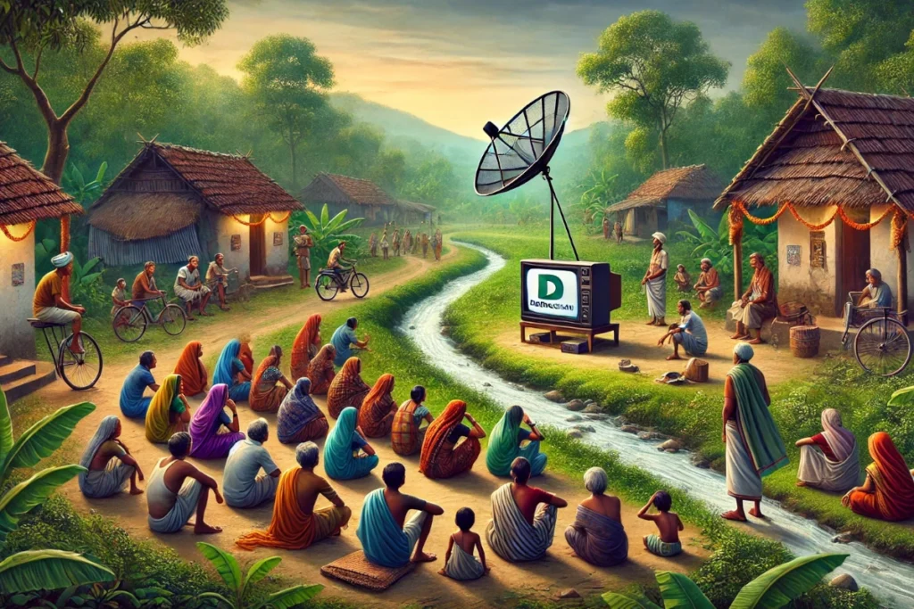 Village Image Doordarshan