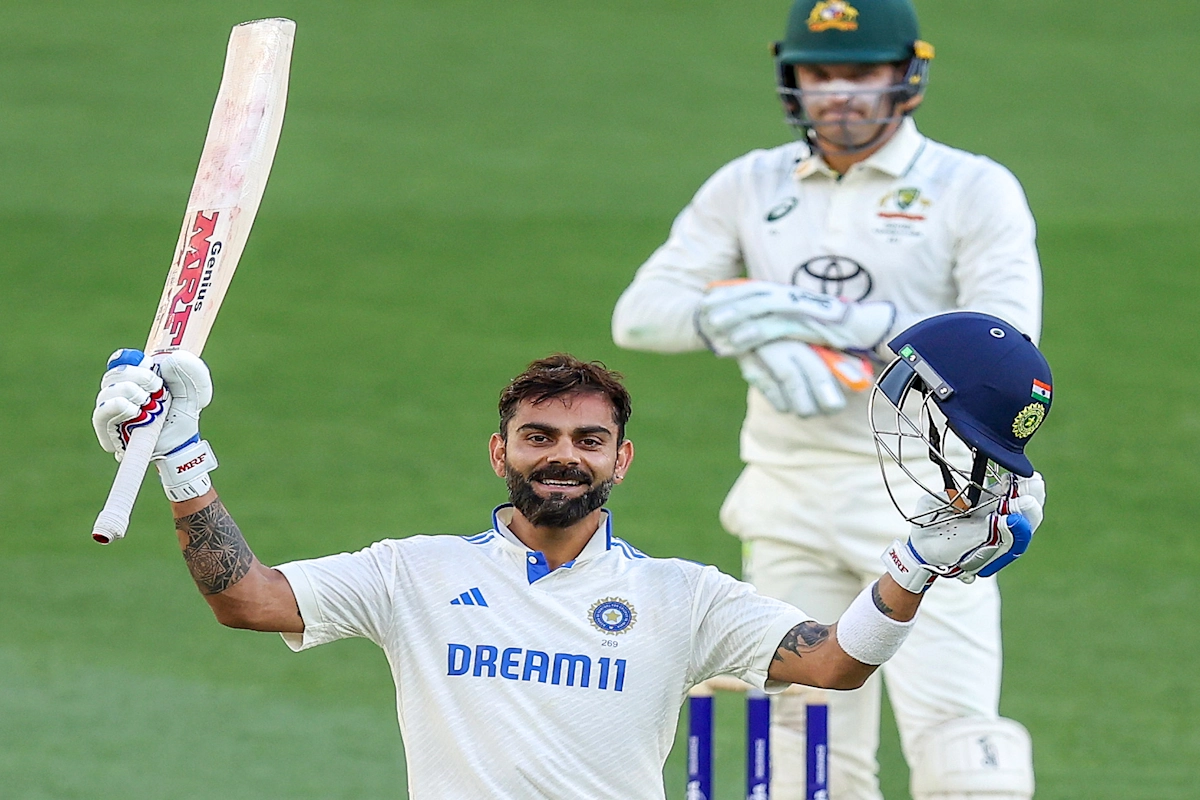 Pink Ball Test: ऑस्ट्रेलिया पर भारी पड़ सकते हैं Virat Kohli, एडिलेड में शानदार रिकॉर्ड दे रहा है गवाही