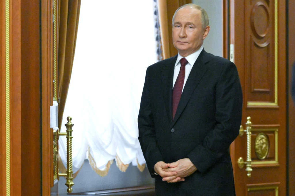 Vladimir Putin