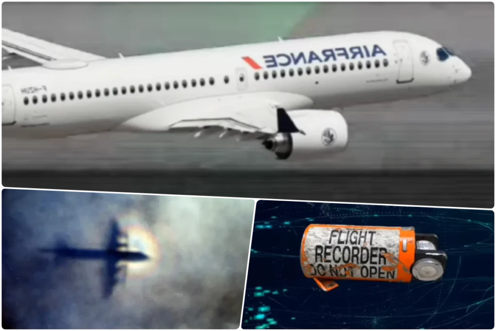 What Happened to Air France Flight 447
