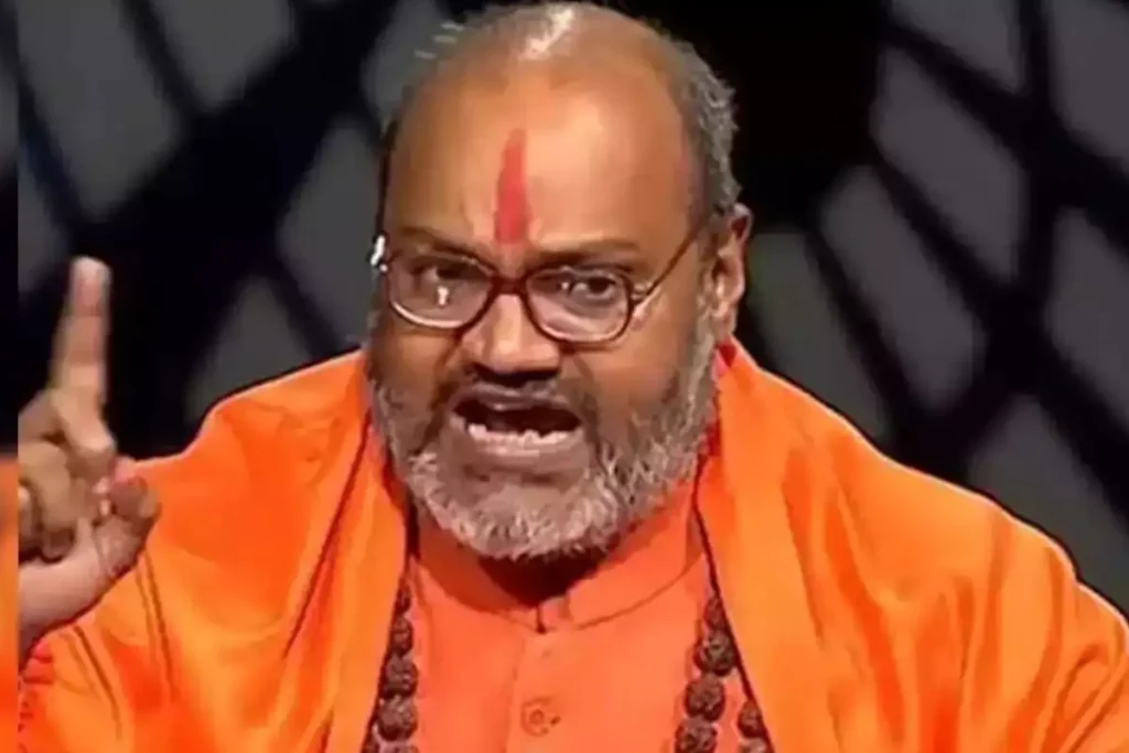 Yeti Narasimhanand