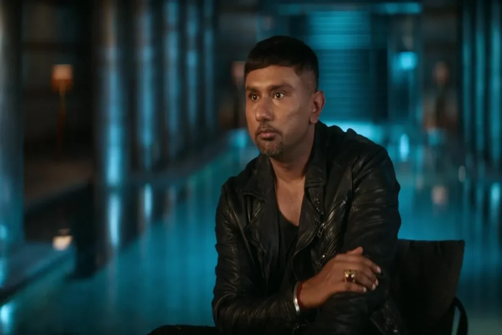 Yo Yo Honey Singh trailer