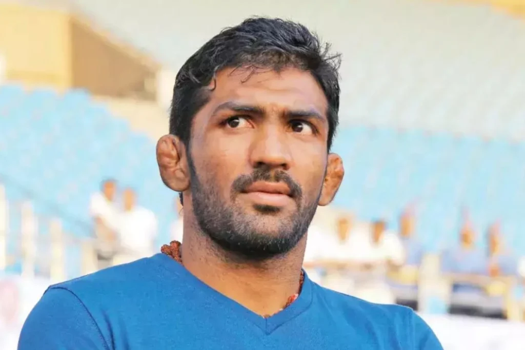 Yogeshwar Dutt